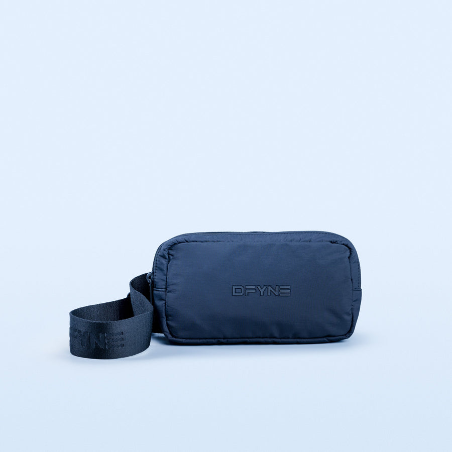 Sac bandoulière Noir minuit