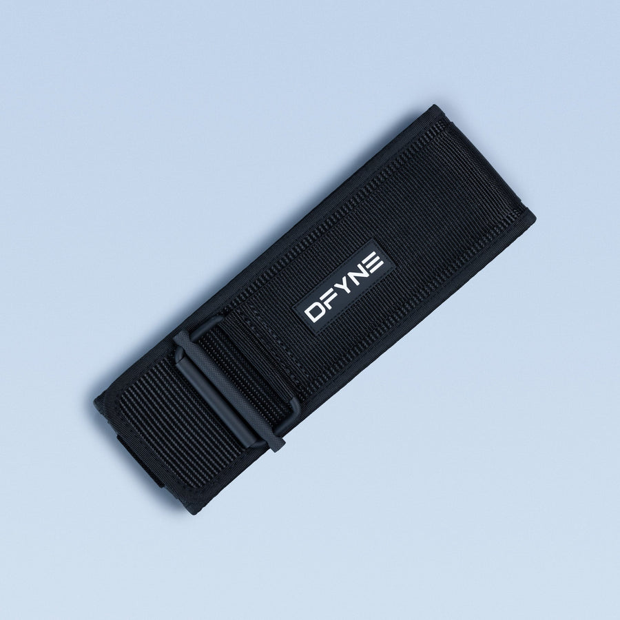 Ceinture de force Noir minuit