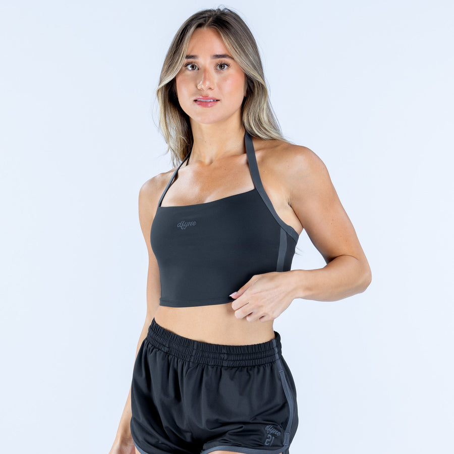 Top dos nu 4e anniversaire Anthracite