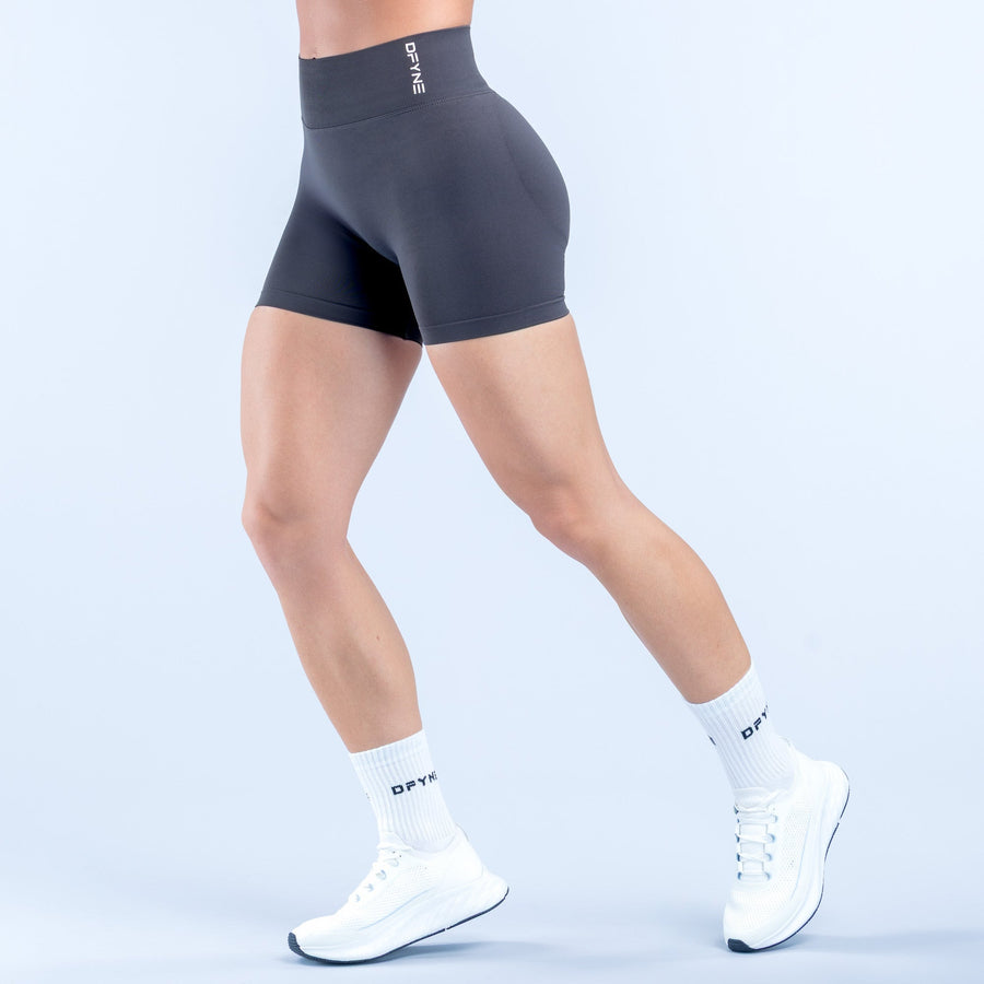 Short Dynamic | 11 cm Anthracite