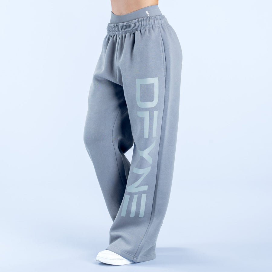 Jogging large Signature Graphite