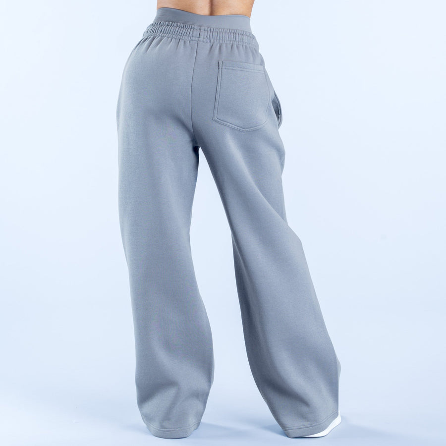 Jogging large Signature Graphite