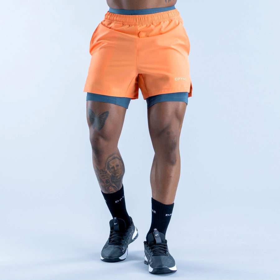 Short sous-couche Unbound Gris ardoise