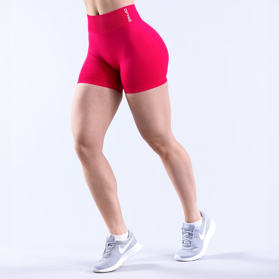 Short Dynamic | 11 cm Rose vif