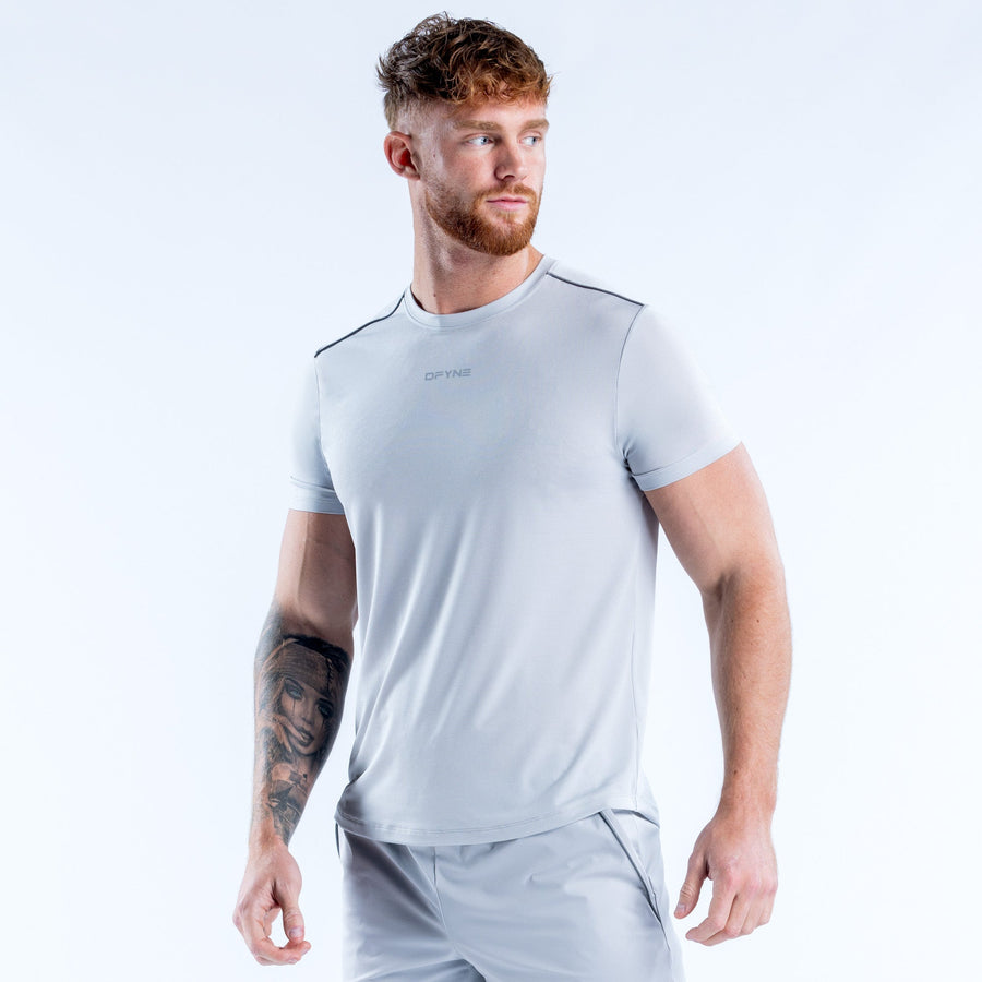 T-shirt d'entraînement Charge Platine