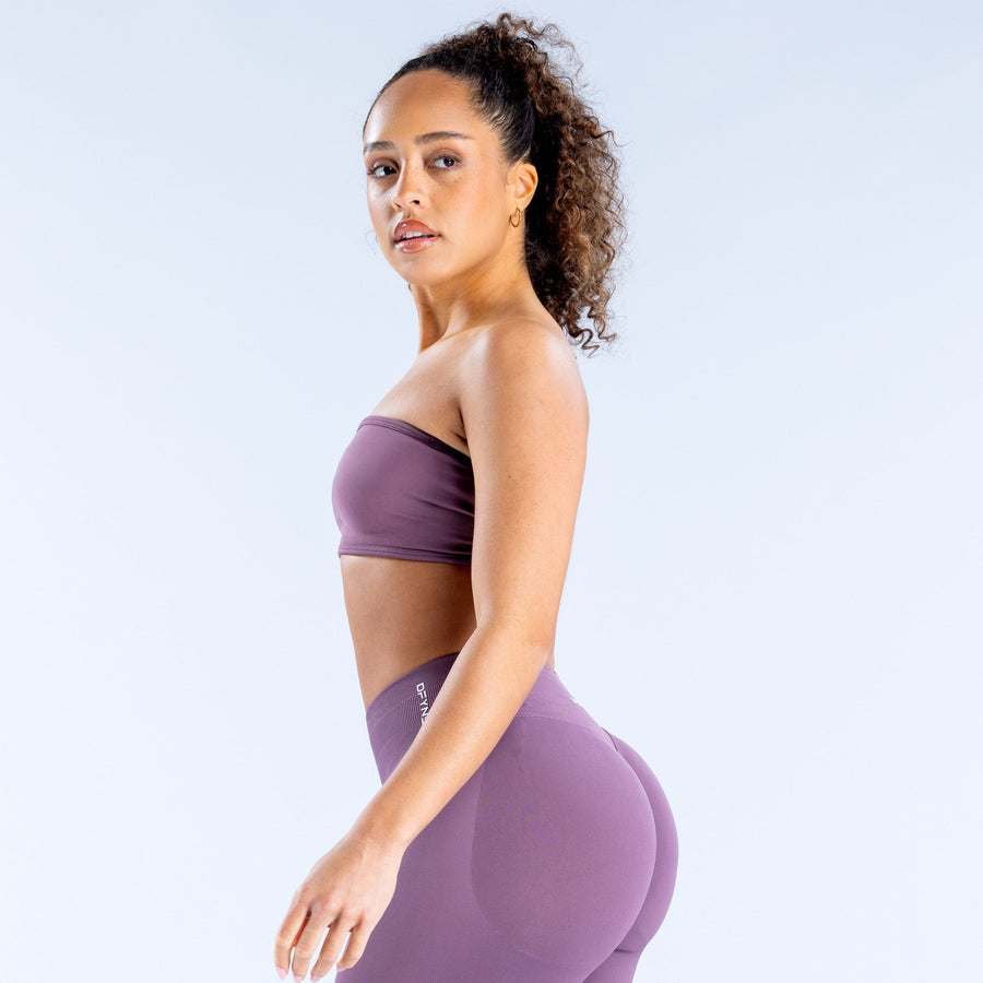 Bandeau dos ouvert Impact Raisin