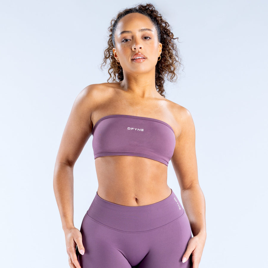 Bandeau dos ouvert Impact Raisin