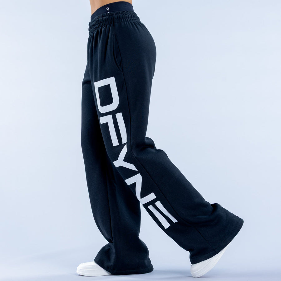 Jogging large Signature Noir minuit