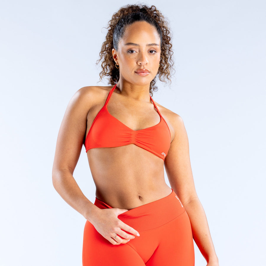 Brassière à bretelles Impact Piment