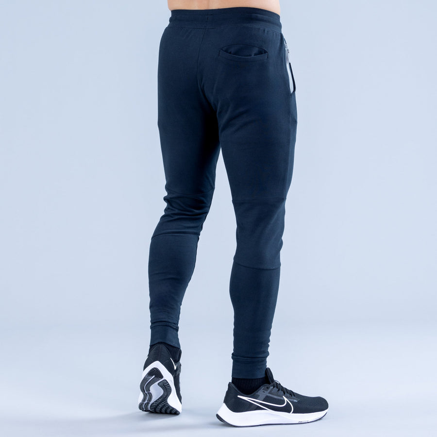 Jogging fuselé Stealth Noir onyx