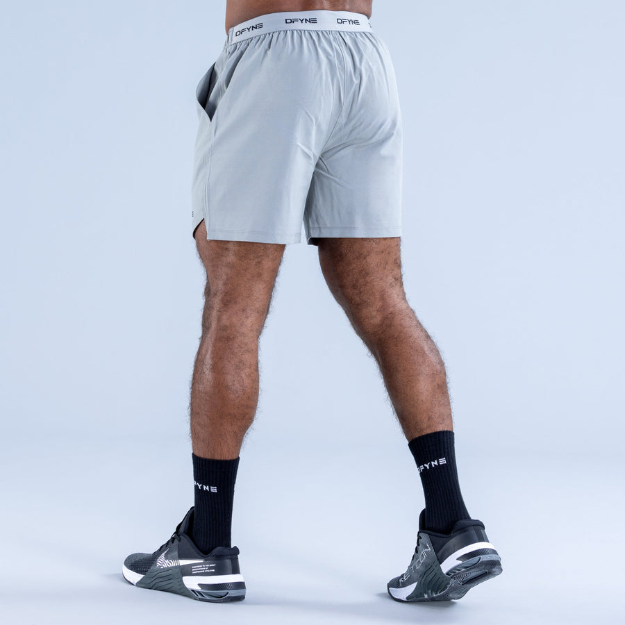 Short d'entraînement Stealth Gris orage