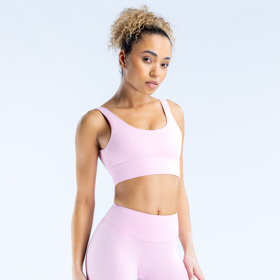 Brassière de sport Origin Rose pâle