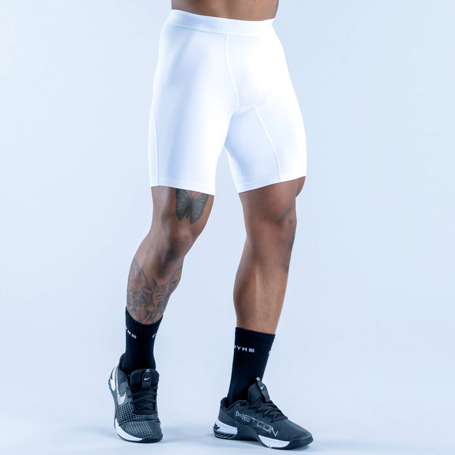 Short sous-couche Unbound Blanc optique