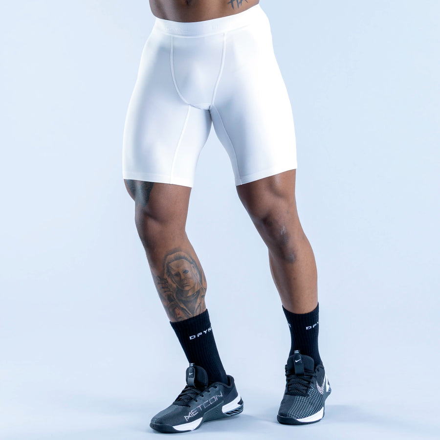 Short sous-couche Unbound Blanc optique