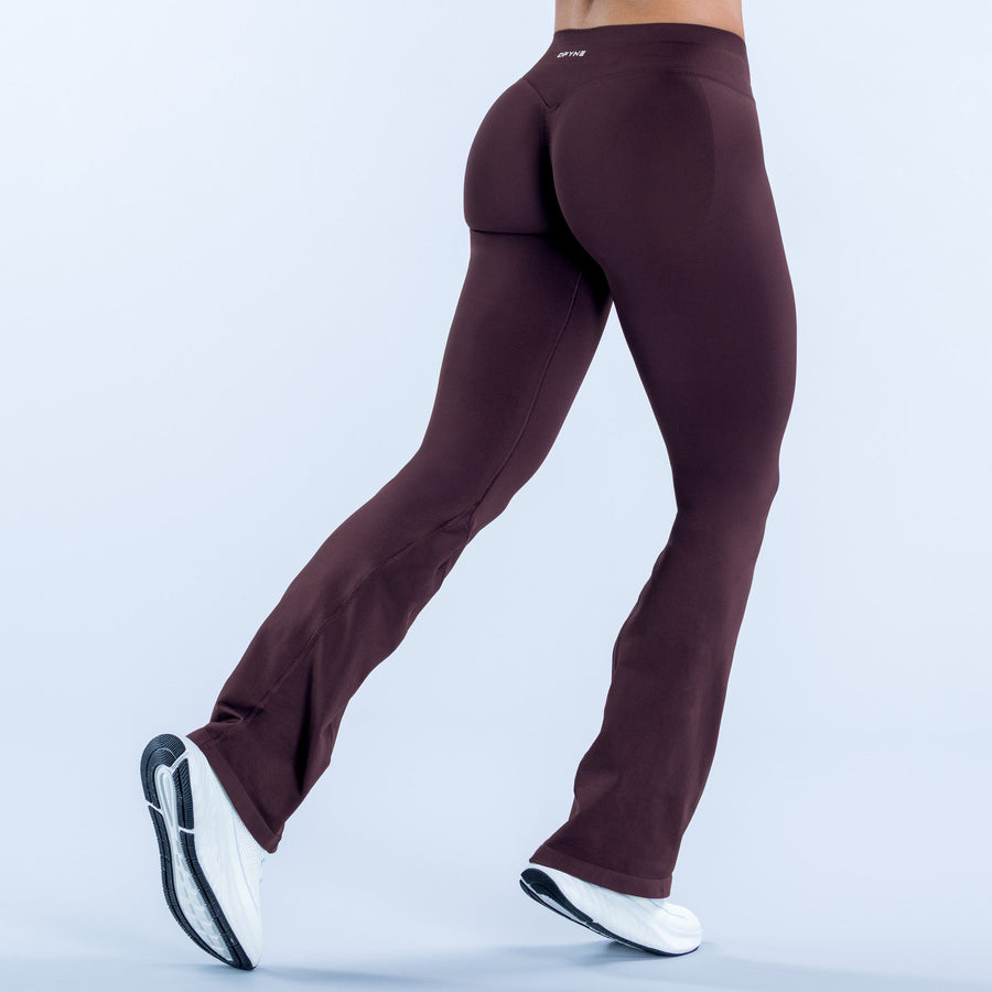 Pantalon évasé Impact Expresso