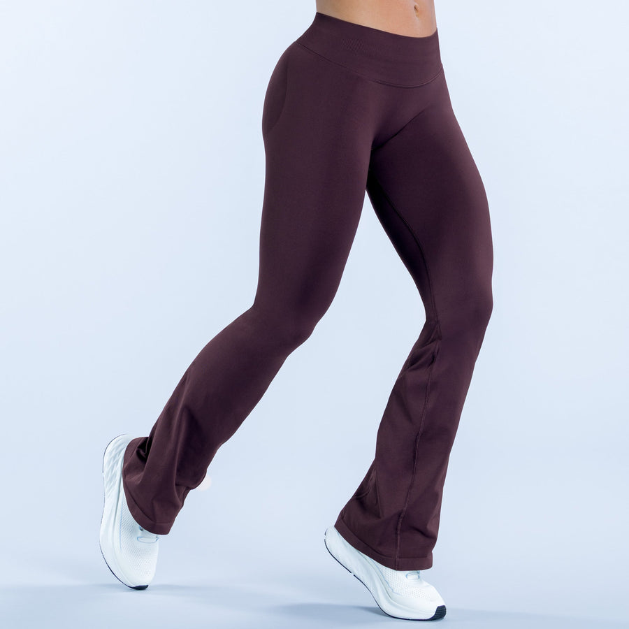 Pantalon évasé Impact Expresso