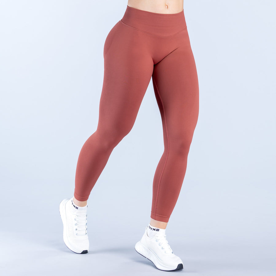 Legging Impact Cuivre