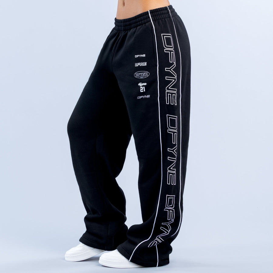 Jogging large 5e anniversaire Asphalte