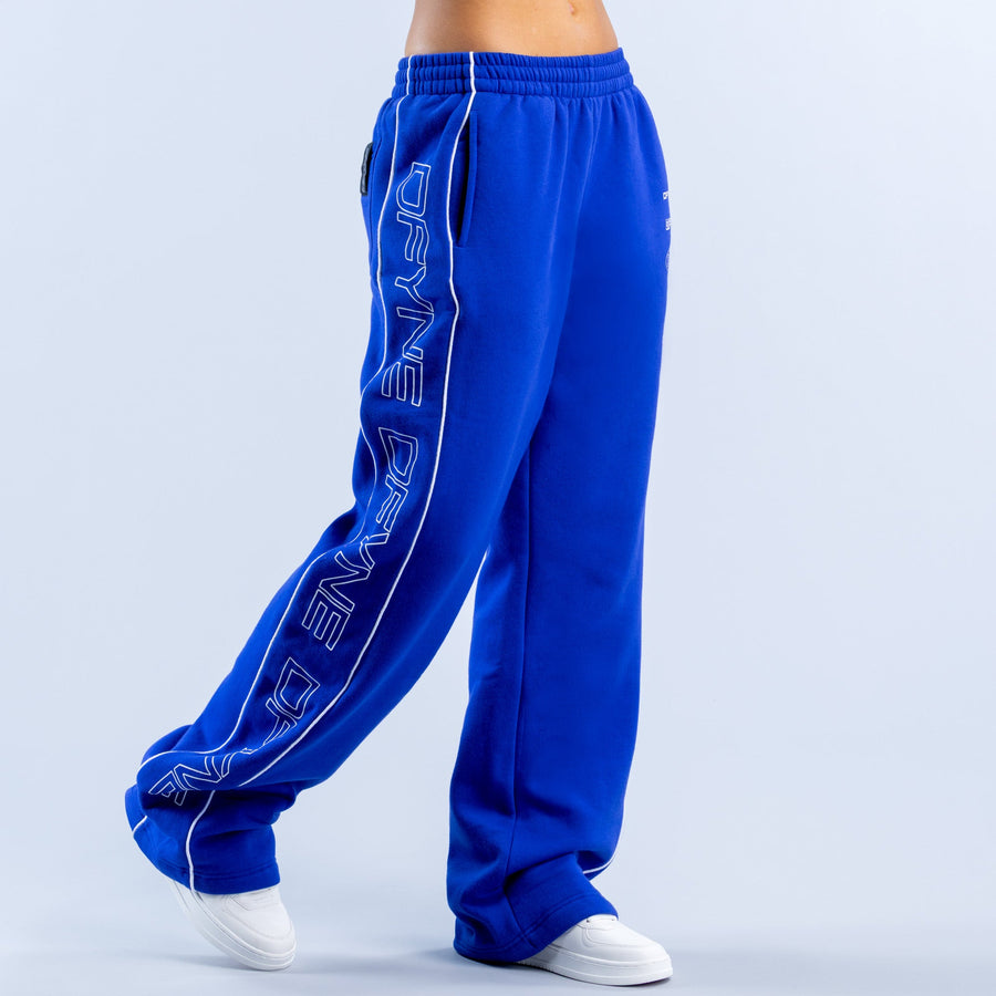 Jogging large 5e anniversaire Bleu roi
