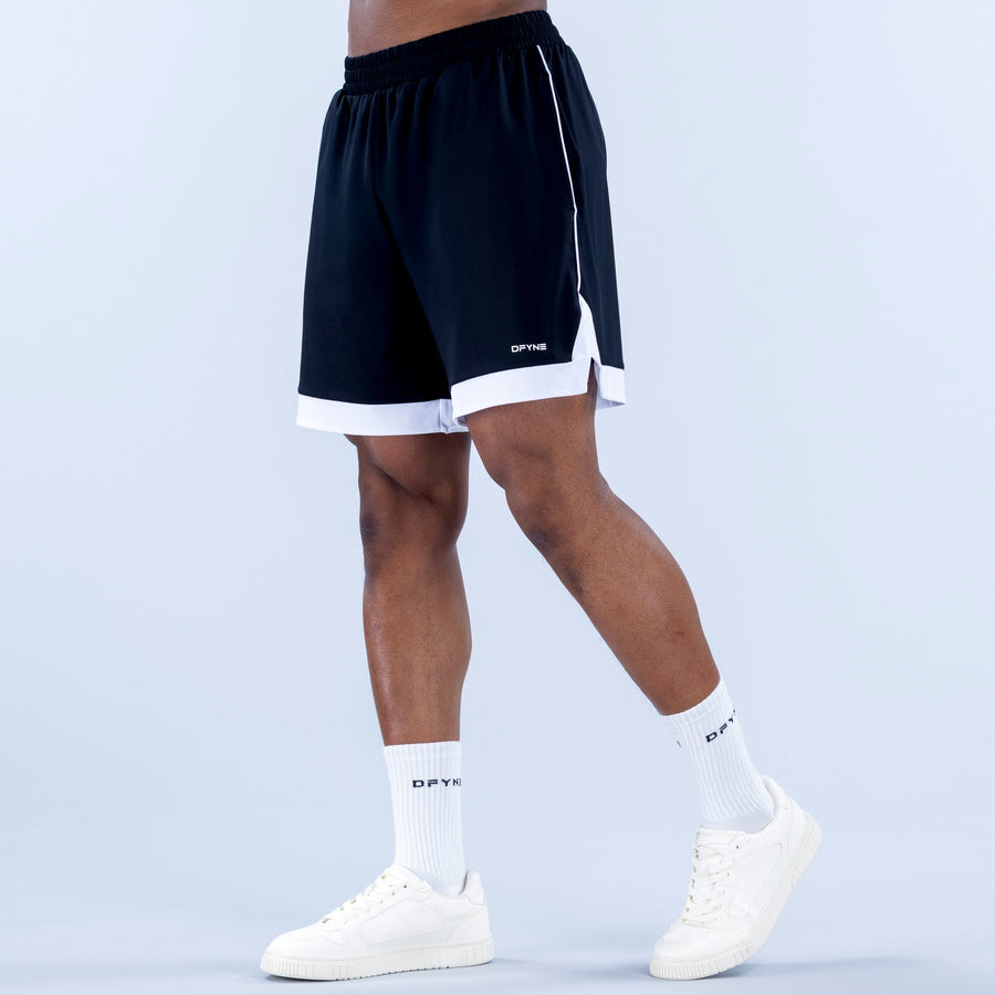 Short de maillot Signature Noir minuit