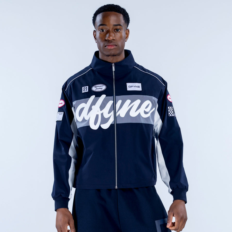Veste de survêtement Signature Encre