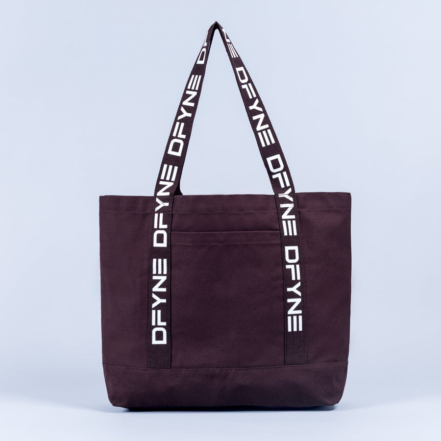 Tote bag Signature Expresso