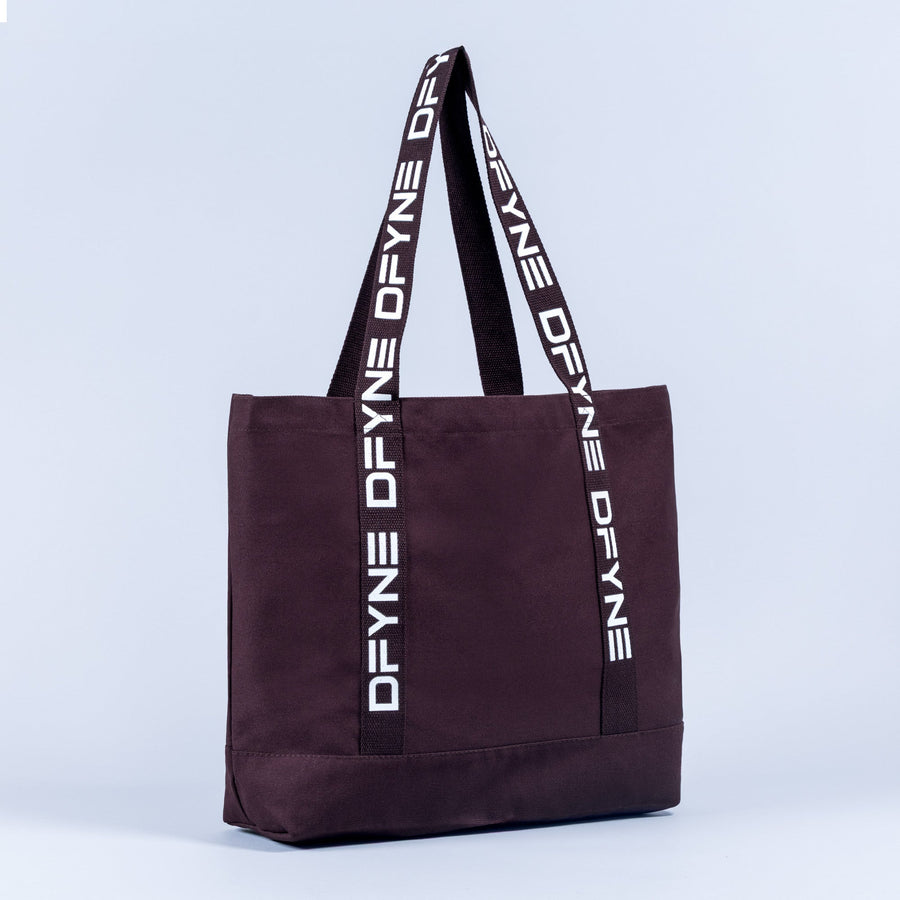 Tote bag Signature Expresso
