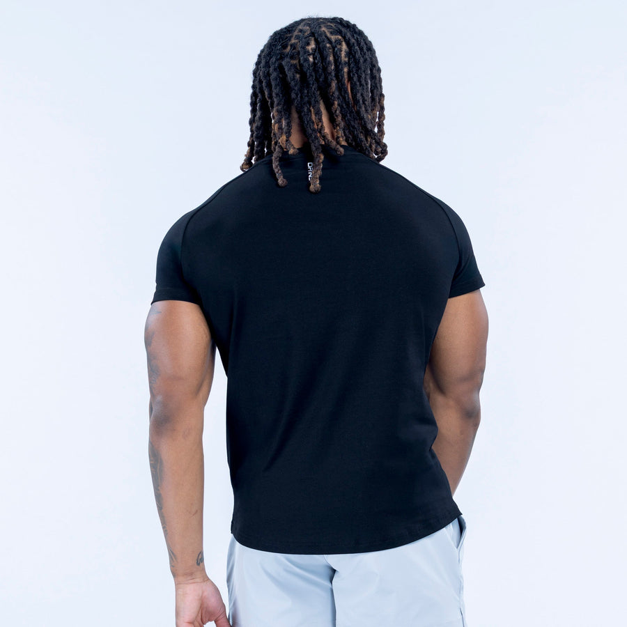 T-shirt Stealth Noir onyx