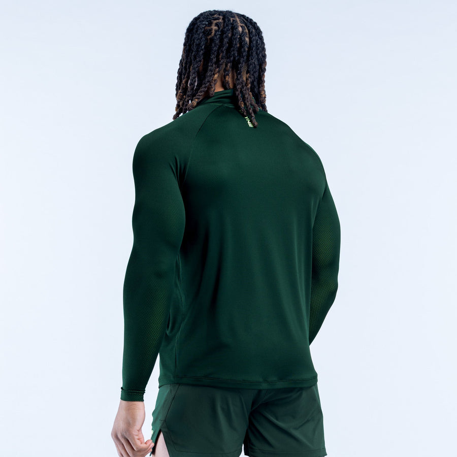Haut quart de zip Unbound Pin