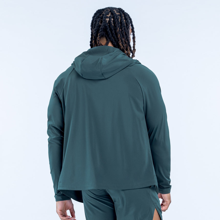 Veste Unbound Vert ardoise