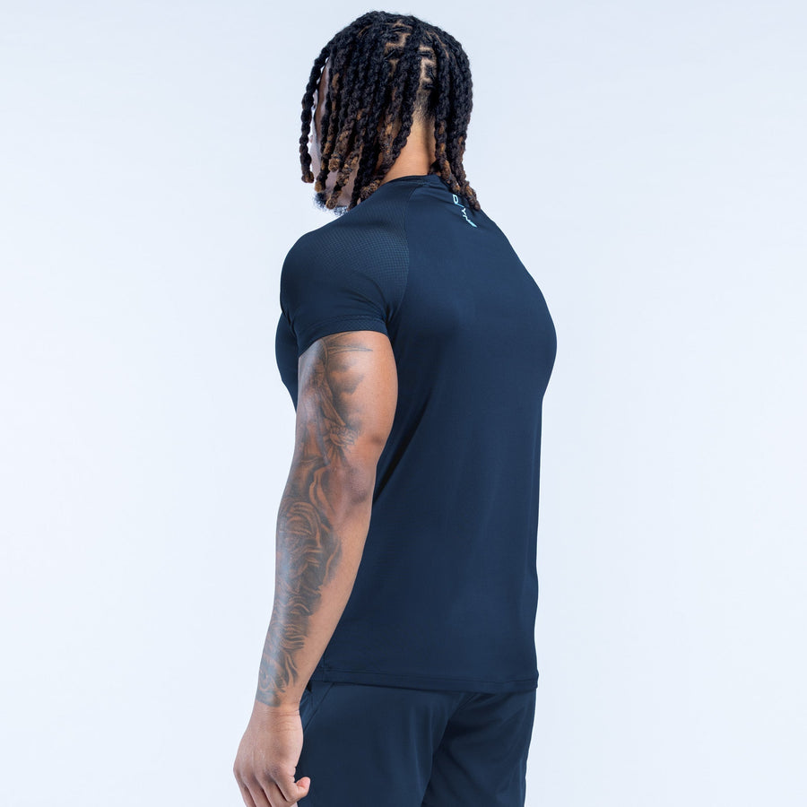 T-shirt d'entraînement Unbound Encre
