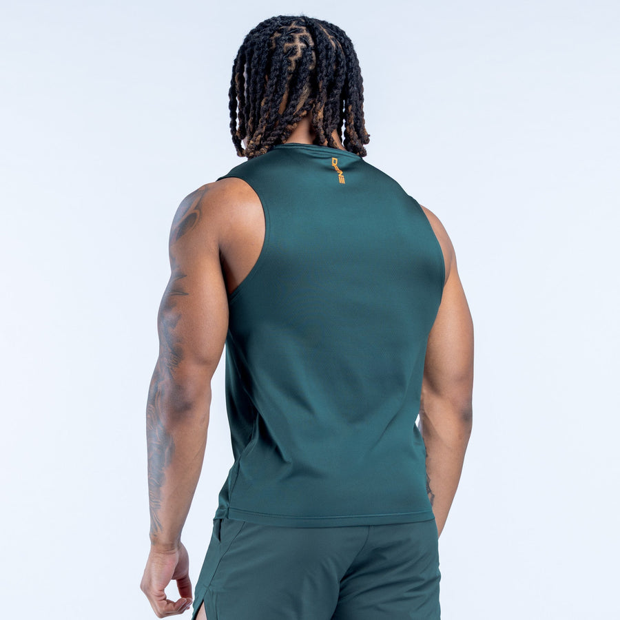 Débardeur Unbound Vert ardoise