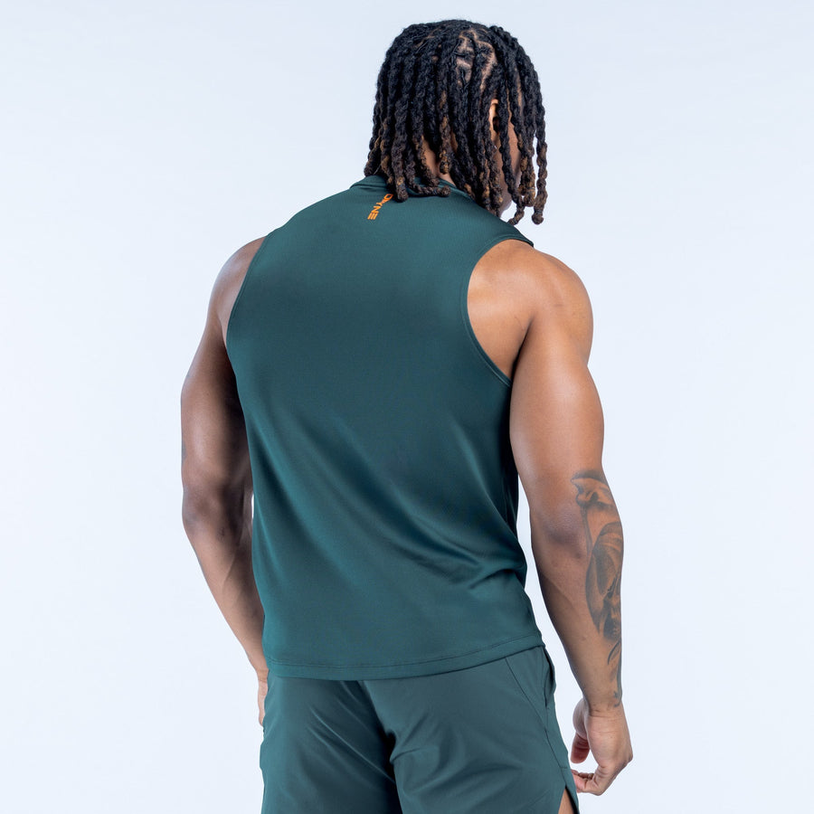Débardeur Unbound Vert ardoise