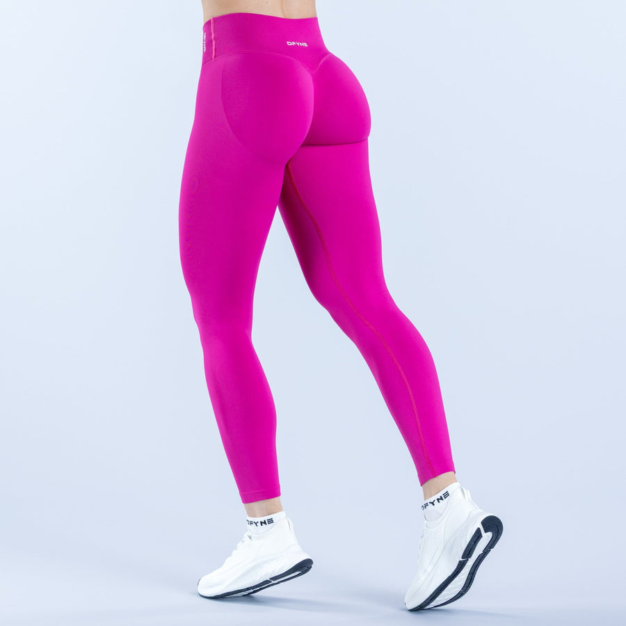 Legging Vision Hibiscus