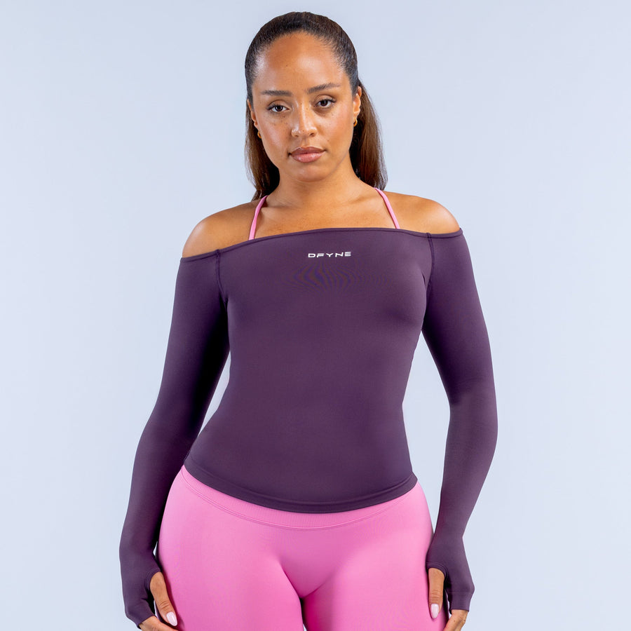 Top manches longues Vision Figue