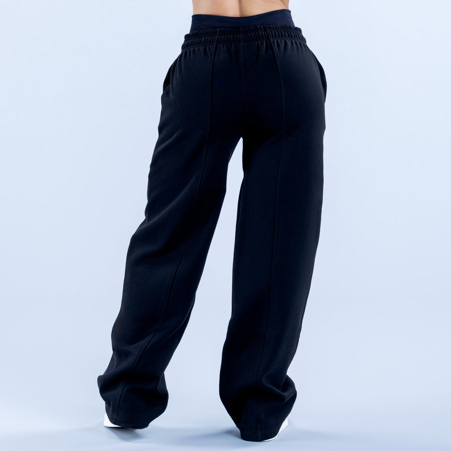 Jogging large Revive Noir minuit