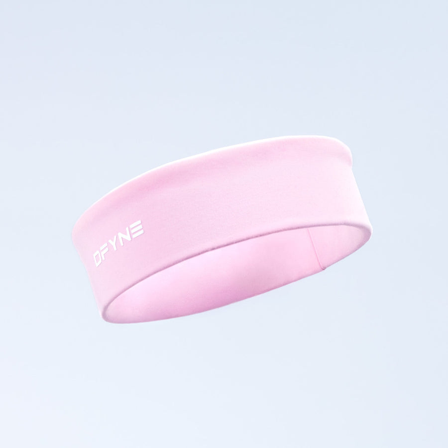 Bandeau Origin Rose pâle
