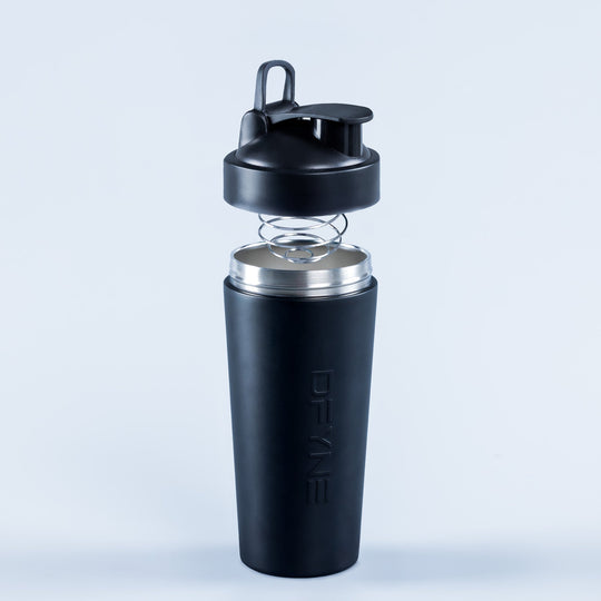 Shaker Noir minuit