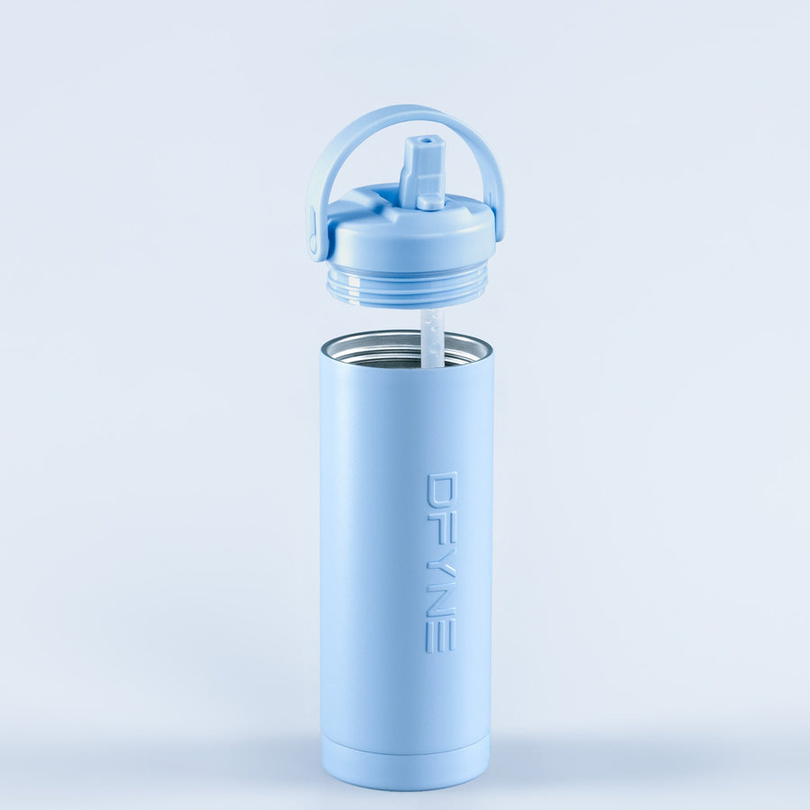 Gourde Bleu glace