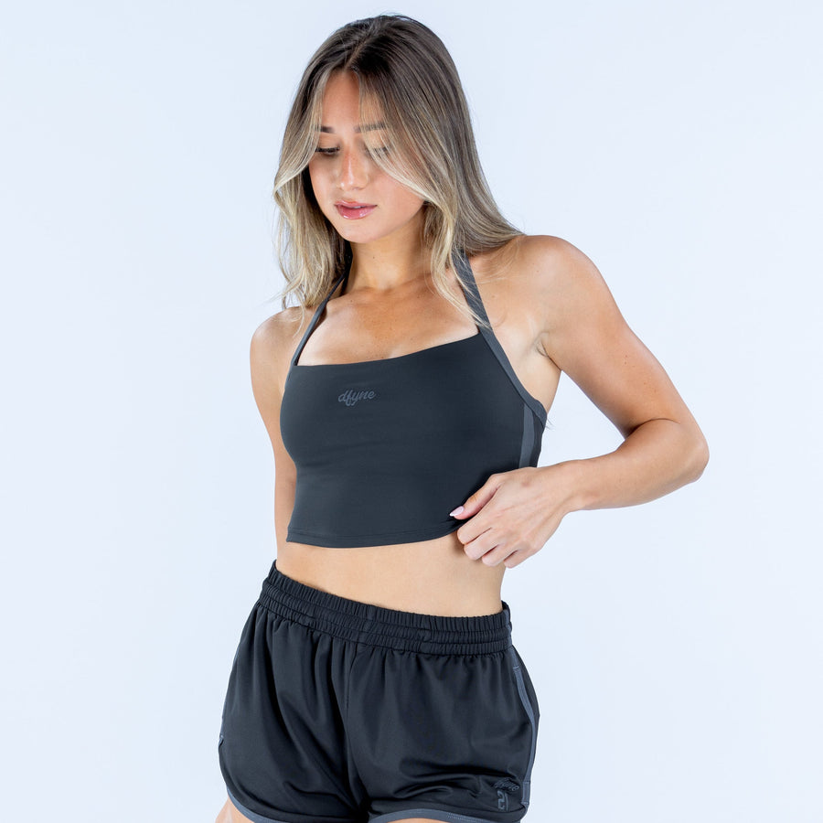Top dos nu 4e anniversaire Anthracite