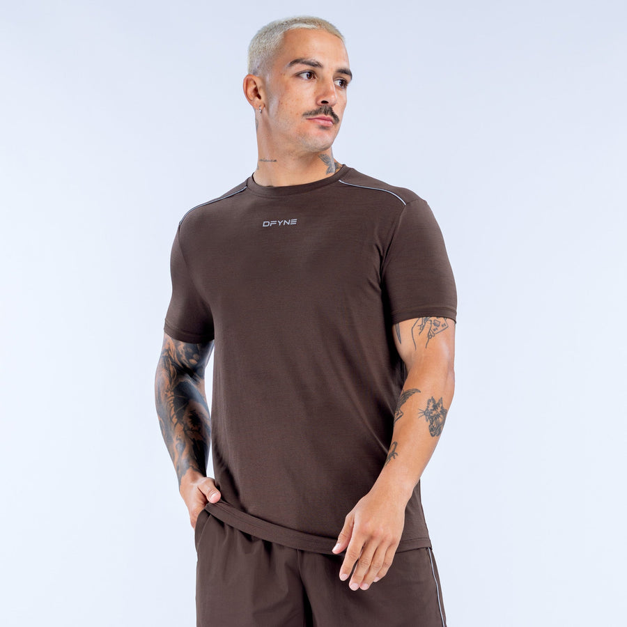 T-shirt d'entraînement Charge Cèdre