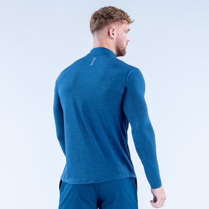 Haut quart de zip Charge
