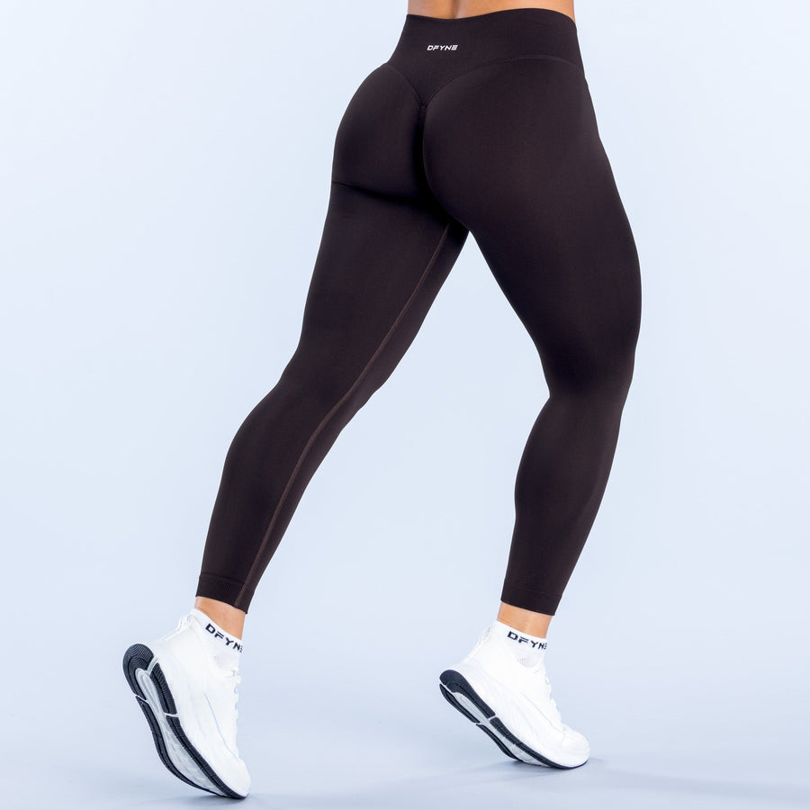 Legging Defy Châtaigne