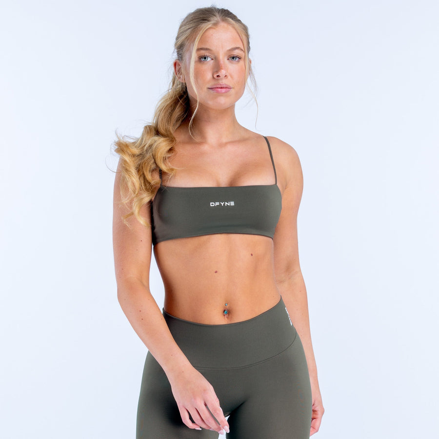 Brassière à bretelles Defy Trèfle