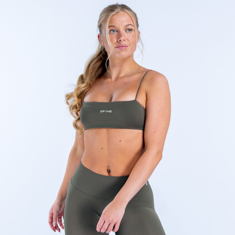 Brassière à bretelles Defy Trèfle