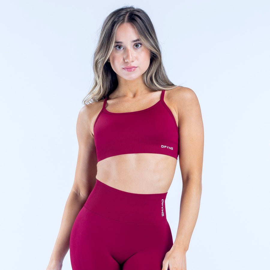 Brassière dos ouvert Dynamic Baie