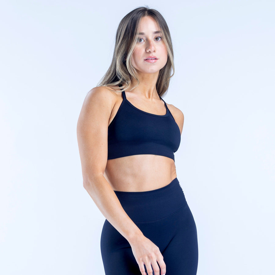 Brassière dos ouvert Dynamic Marine