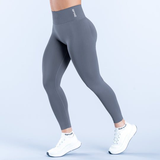 Legging Dynamic Gris pierre