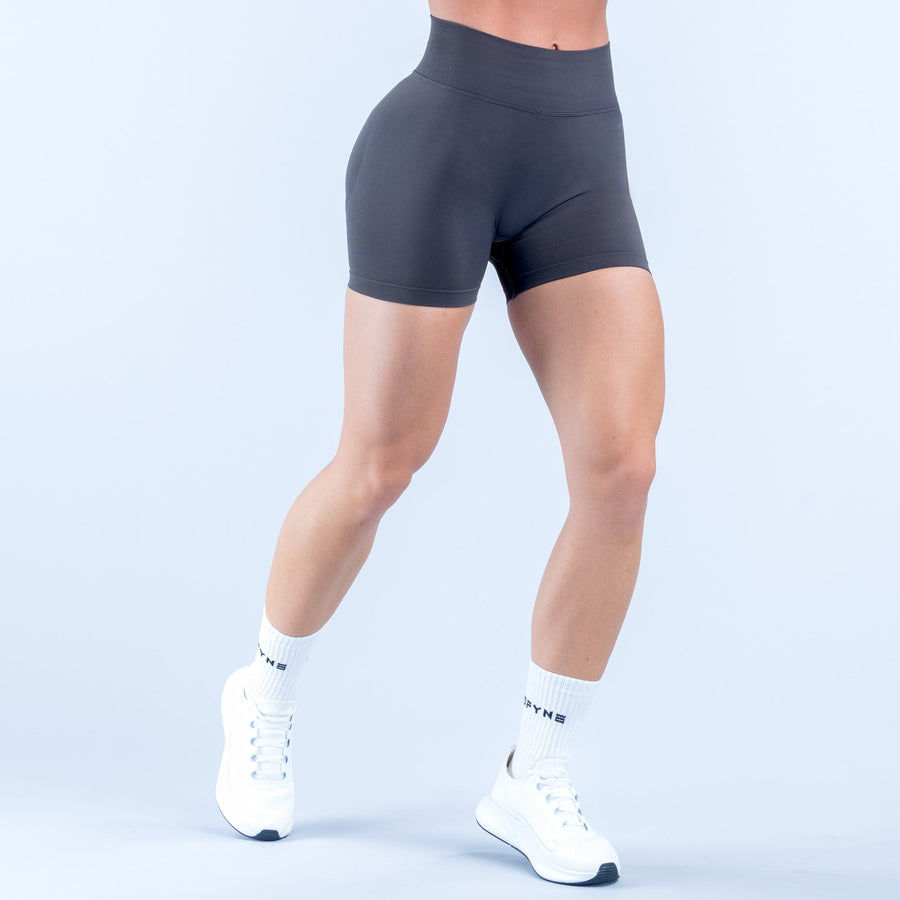 Short Dynamic | 11 cm Anthracite