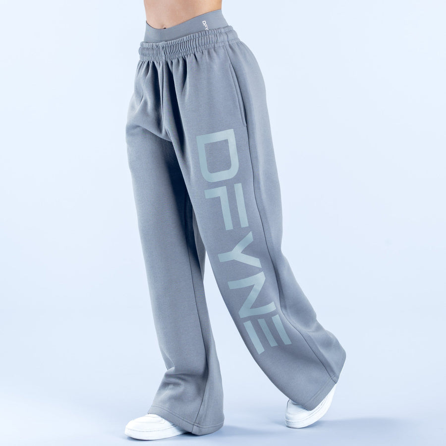 Jogging large Signature Graphite